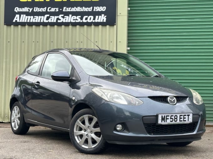 2008 Mazda Mazda2