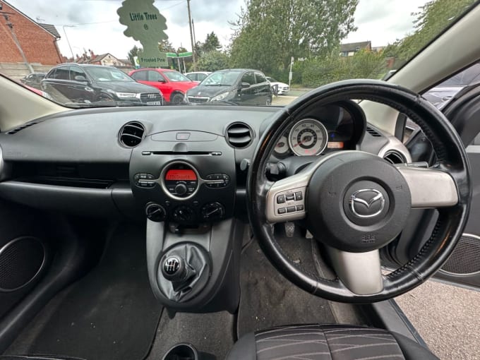2008 Mazda Mazda2