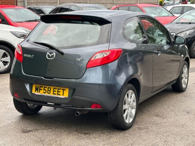 2008 Mazda Mazda2