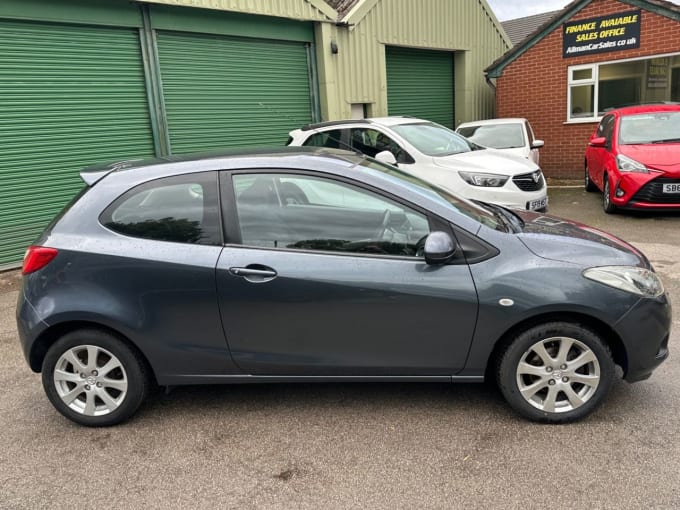 2008 Mazda Mazda2