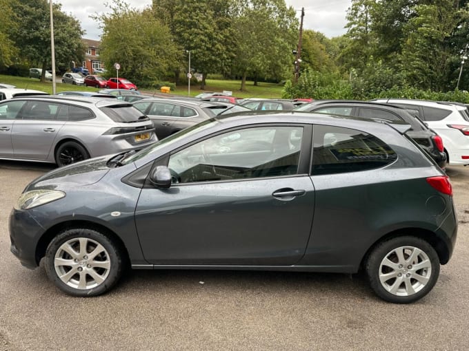 2008 Mazda Mazda2