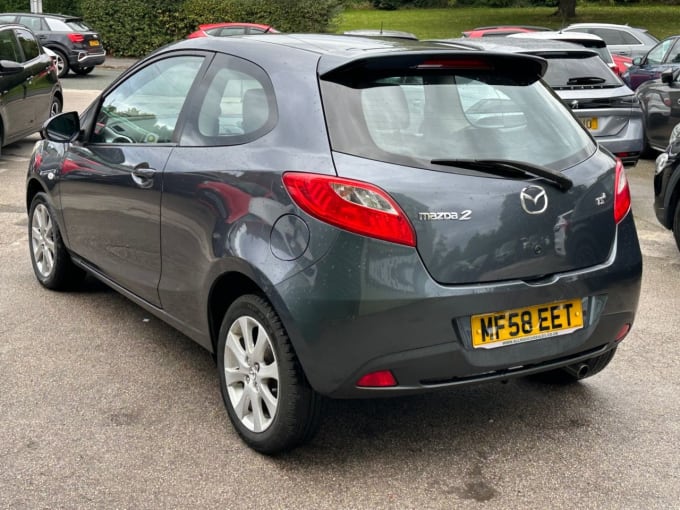 2008 Mazda Mazda2