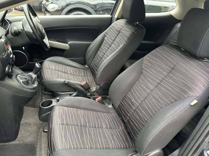2008 Mazda Mazda2