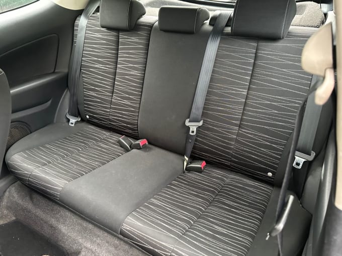 2008 Mazda Mazda2