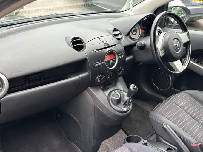 2008 Mazda Mazda2