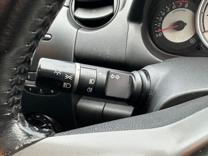 2008 Mazda Mazda2