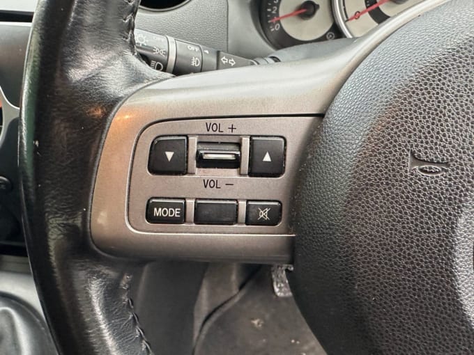 2008 Mazda Mazda2