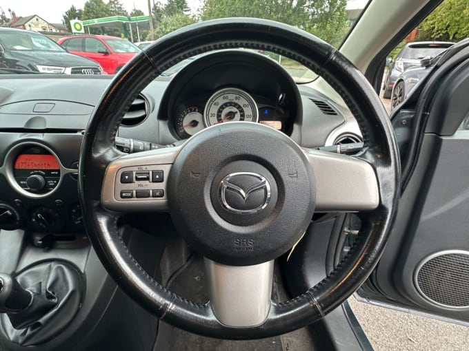 2008 Mazda Mazda2