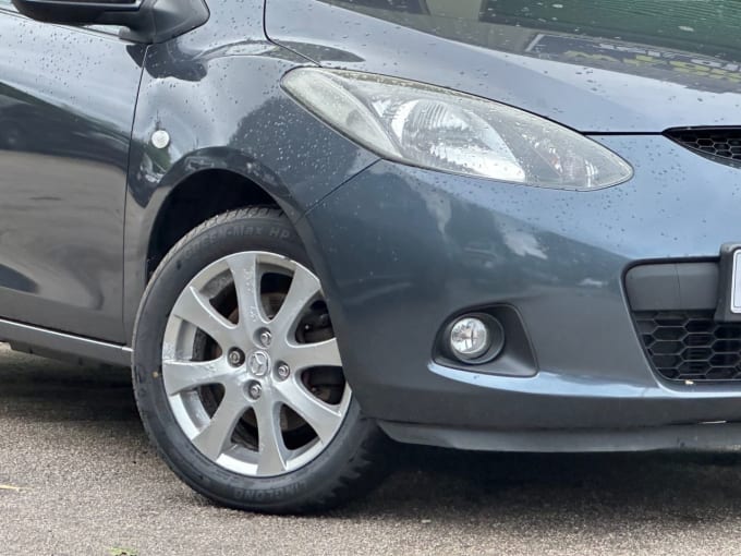 2008 Mazda Mazda2