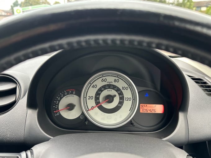 2008 Mazda Mazda2