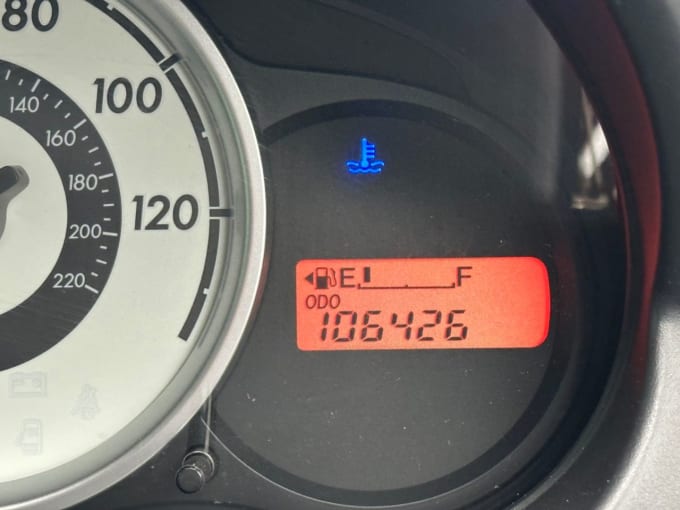 2008 Mazda Mazda2