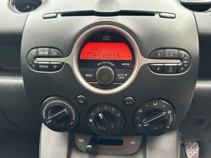 2008 Mazda Mazda2