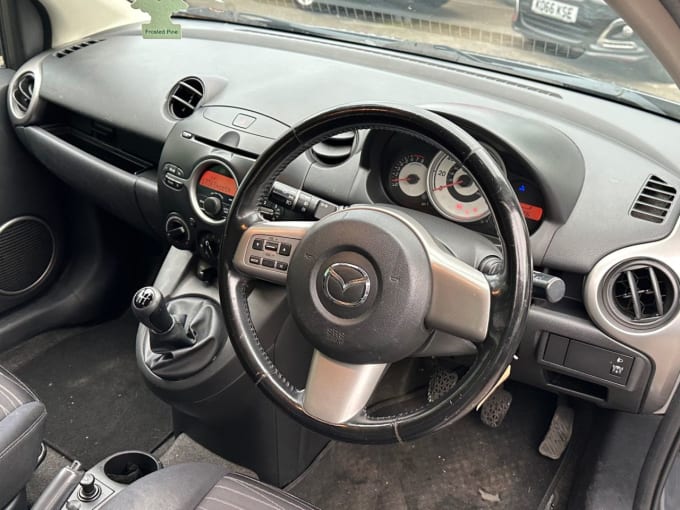 2008 Mazda Mazda2