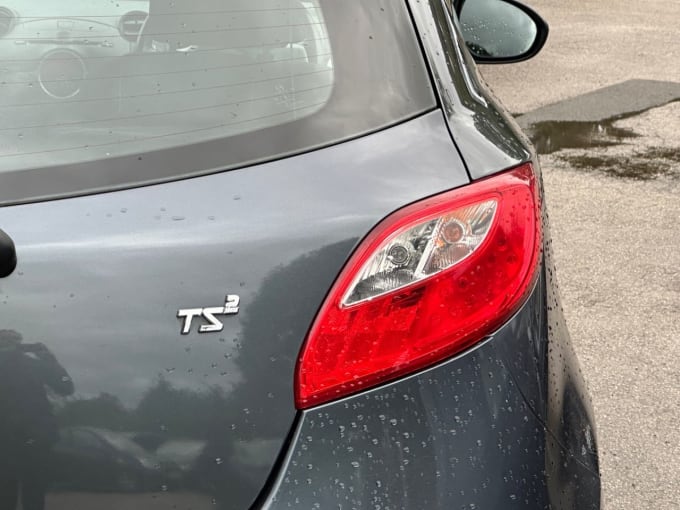 2008 Mazda Mazda2