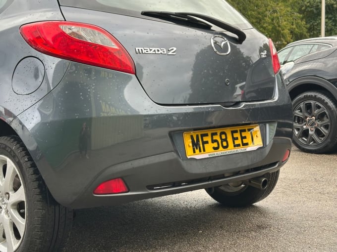 2008 Mazda Mazda2