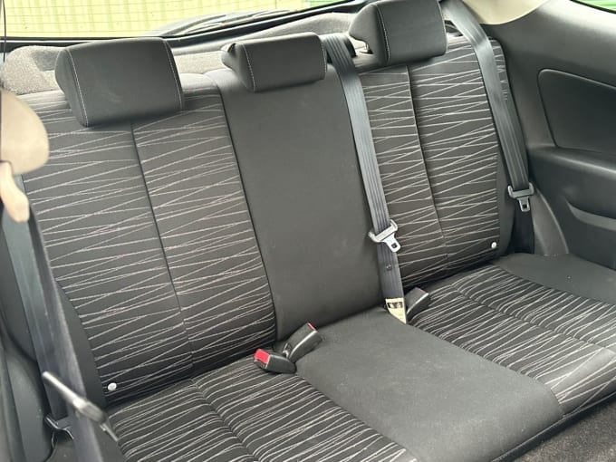 2008 Mazda Mazda2