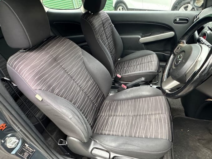 2008 Mazda Mazda2
