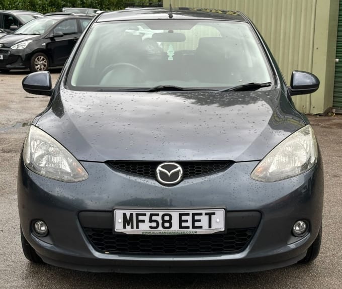 2008 Mazda Mazda2