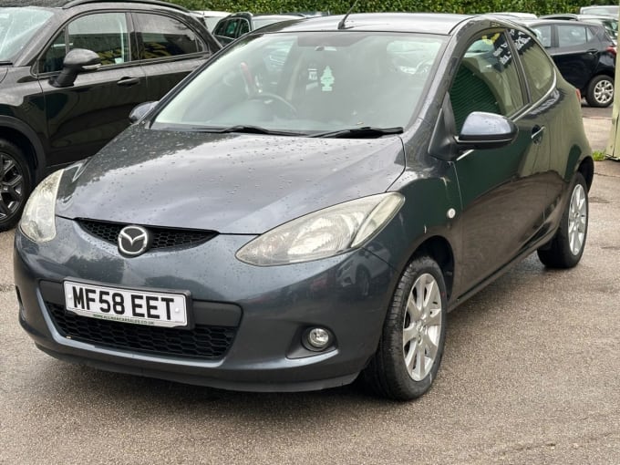 2008 Mazda Mazda2