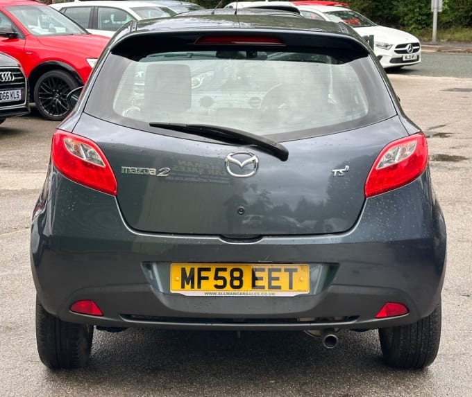 2008 Mazda Mazda2