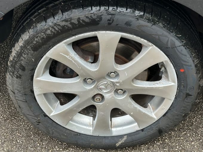 2008 Mazda Mazda2