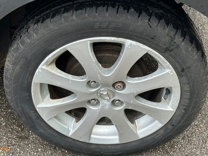 2008 Mazda Mazda2