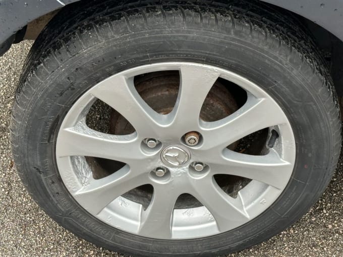 2008 Mazda Mazda2