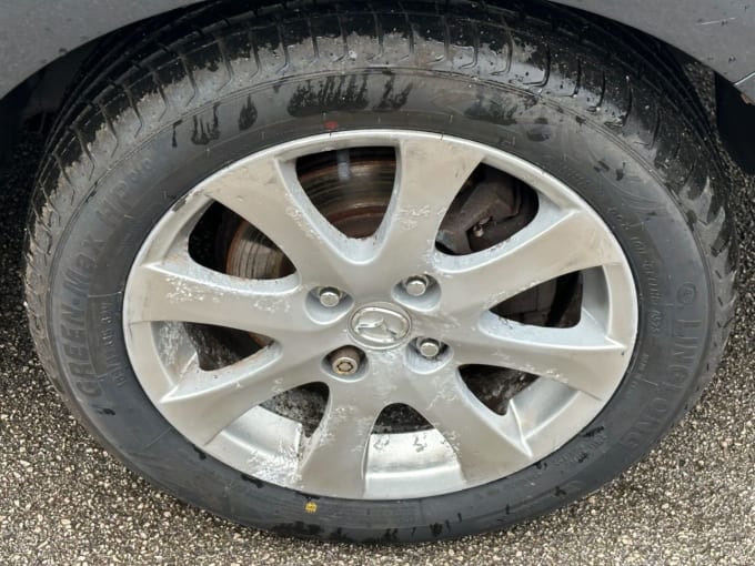 2008 Mazda Mazda2