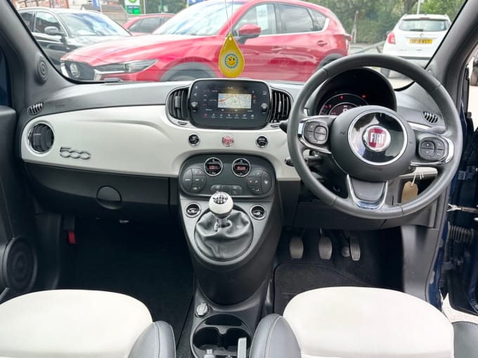 2025 Fiat 500