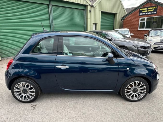 2025 Fiat 500
