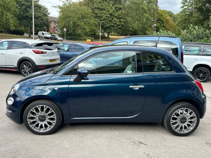 2025 Fiat 500