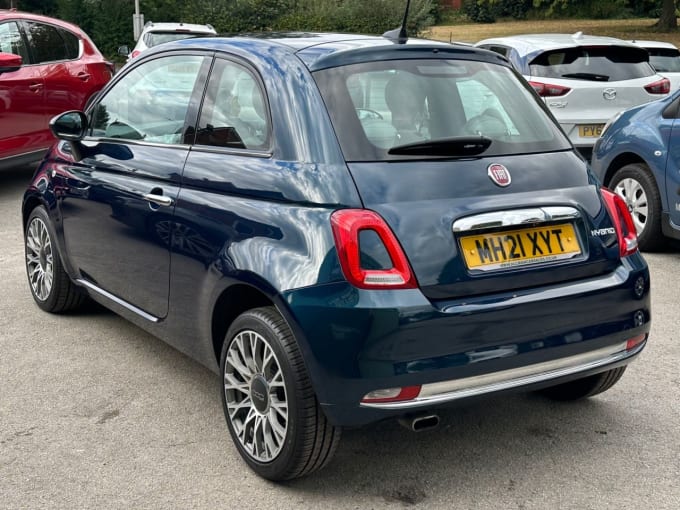 2025 Fiat 500