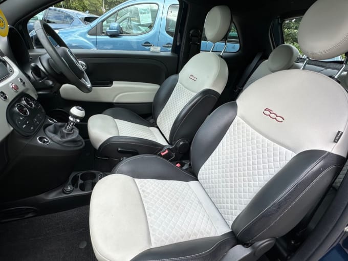 2025 Fiat 500