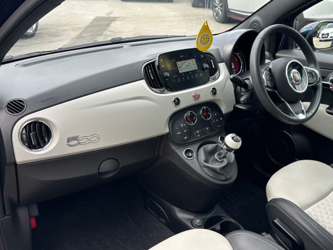 2025 Fiat 500