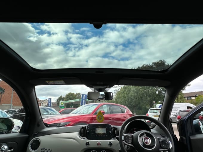 2025 Fiat 500