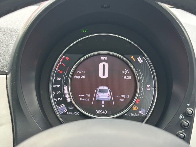 2025 Fiat 500
