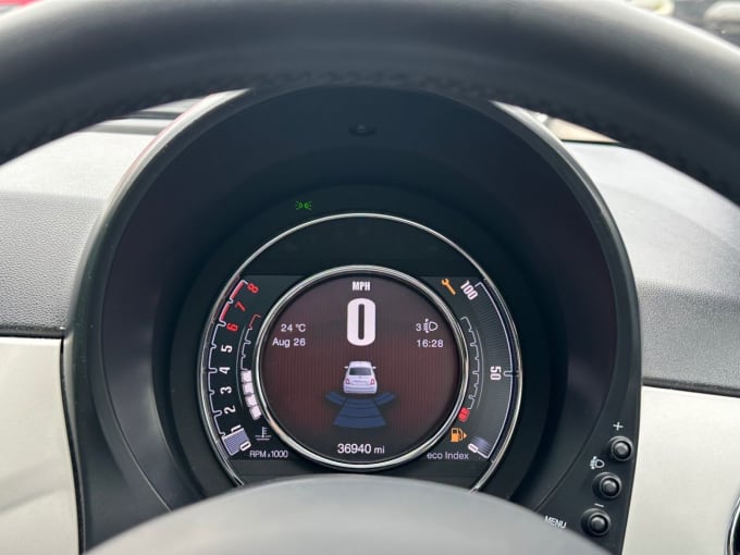 2025 Fiat 500