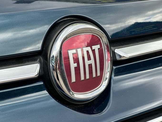 2025 Fiat 500