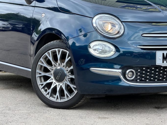 2025 Fiat 500