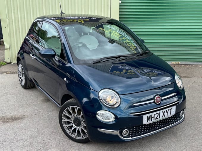 2025 Fiat 500