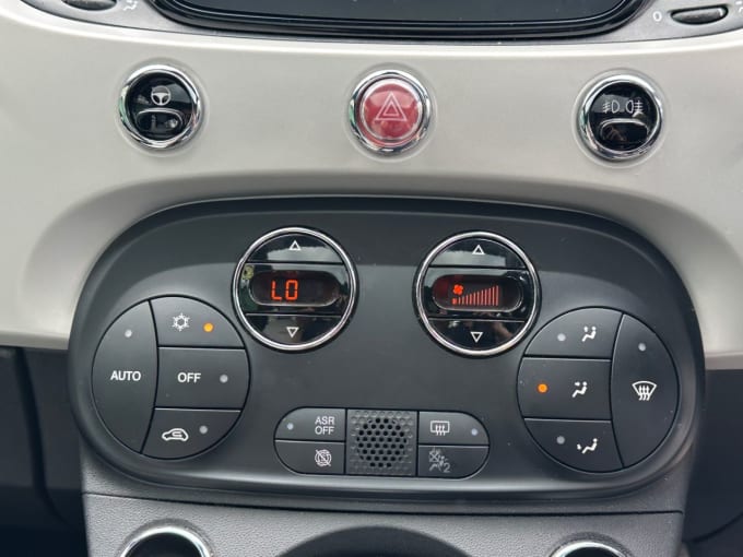 2025 Fiat 500