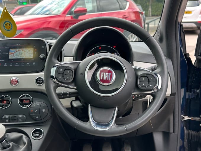 2025 Fiat 500