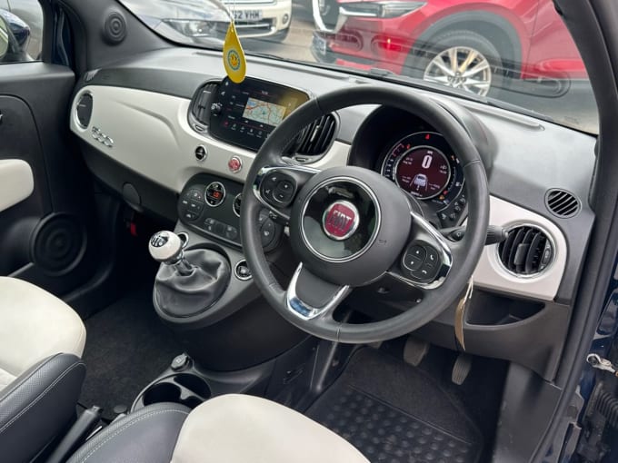 2025 Fiat 500