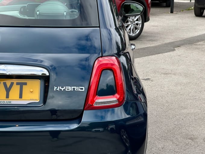 2025 Fiat 500