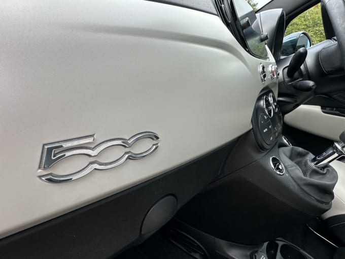 2025 Fiat 500