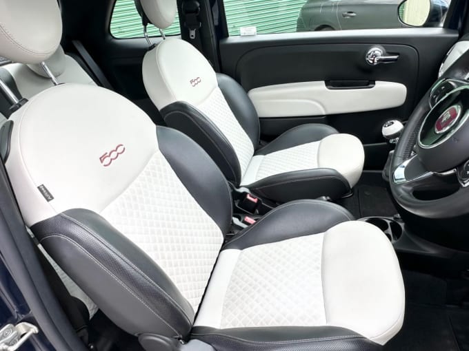 2025 Fiat 500