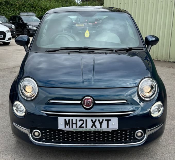 2025 Fiat 500