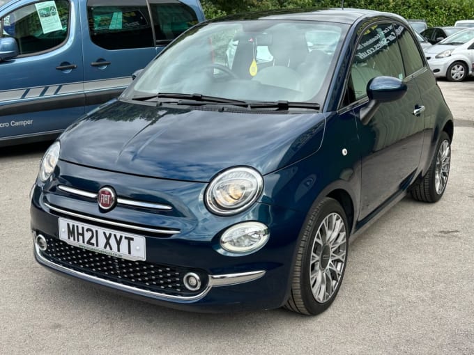 2025 Fiat 500