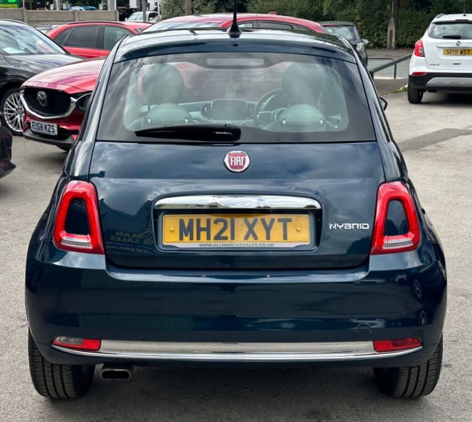 2025 Fiat 500