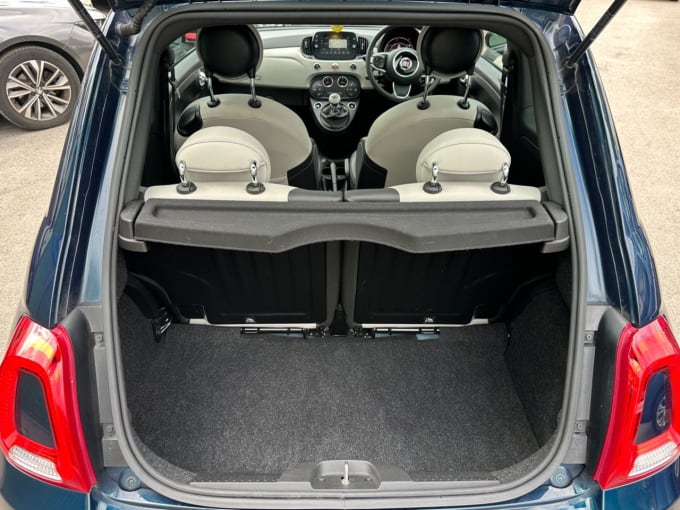 2025 Fiat 500